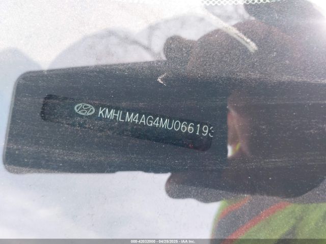 KMHLM4AG4MU066193 Hyundai ELANTRA SEL