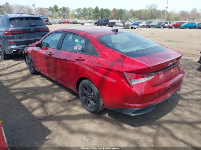 KMHLM4AG4MU066193 Hyundai ELANTRA SEL