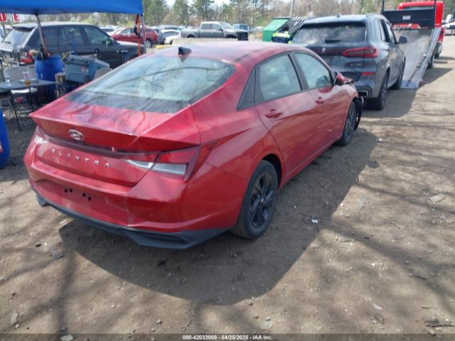 KMHLM4AG4MU066193 Hyundai ELANTRA SEL