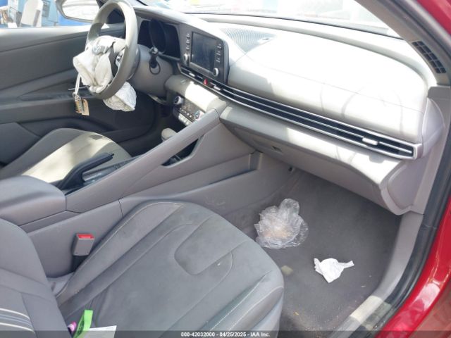 KMHLM4AG4MU066193 Hyundai ELANTRA SEL
