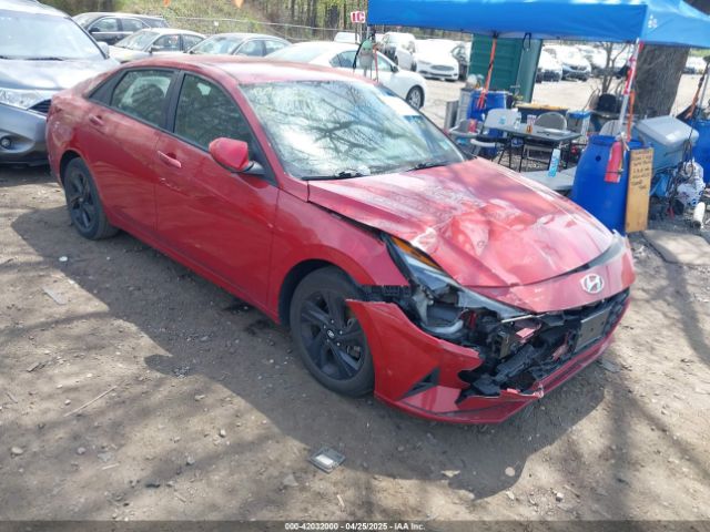 KMHLM4AG4MU066193 Hyundai ELANTRA SEL