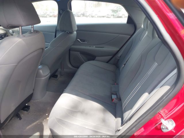 KMHLM4AG4MU066193 Hyundai ELANTRA SEL