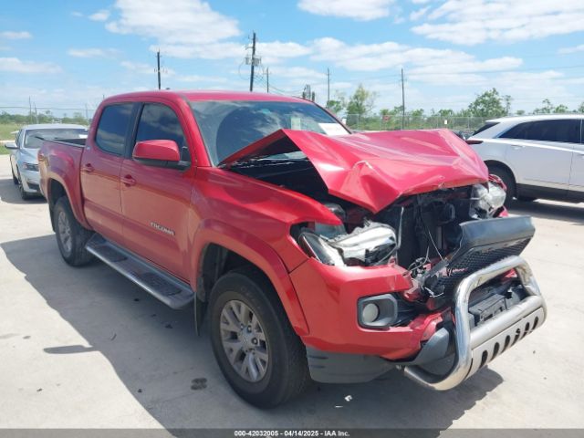 5TFAX5GN2GX059826 Toyota Tacoma Sr5