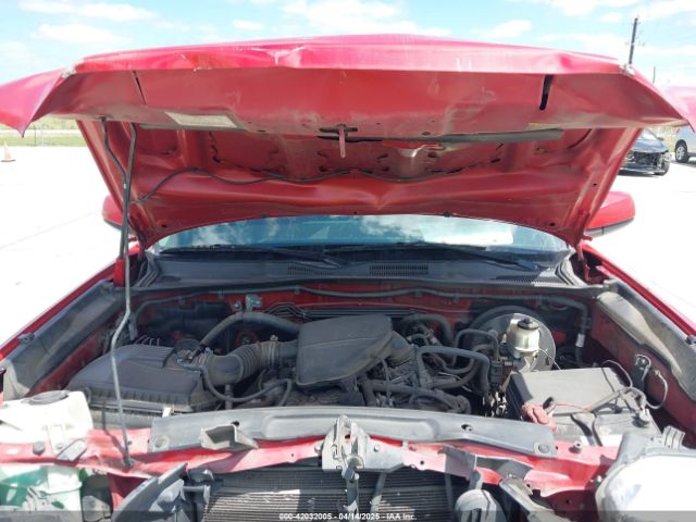 5TFAX5GN2GX059826 Toyota Tacoma Sr5