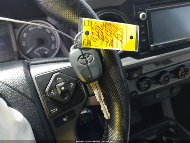 5TFAX5GN2GX059826 Toyota Tacoma Sr5