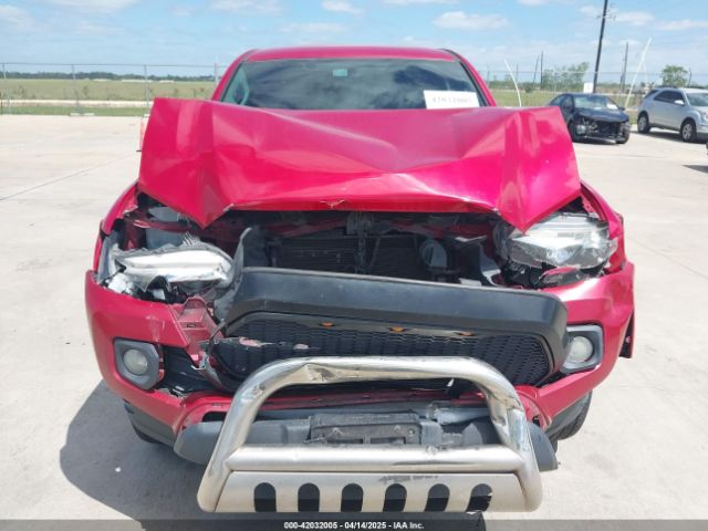 5TFAX5GN2GX059826 Toyota Tacoma Sr5