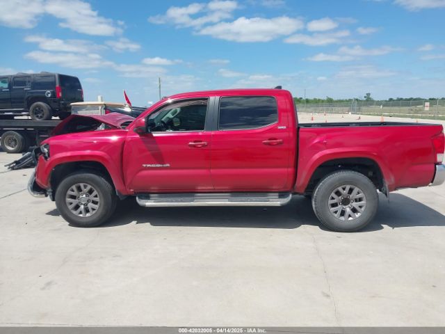 5TFAX5GN2GX059826 Toyota Tacoma Sr5