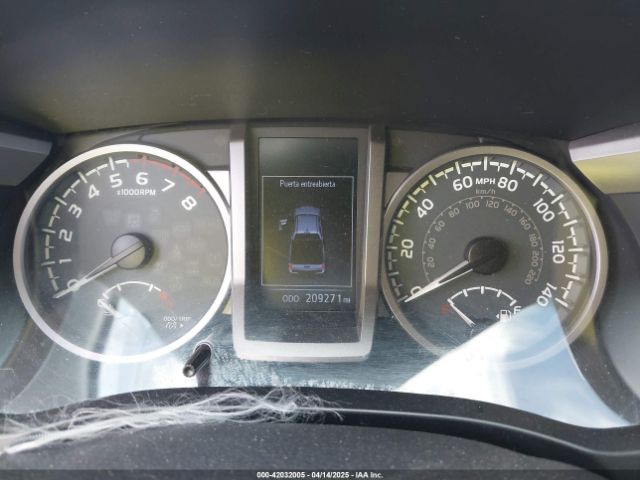 5TFAX5GN2GX059826 Toyota Tacoma Sr5