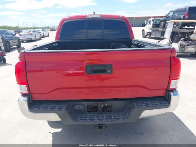 5TFAX5GN2GX059826 Toyota Tacoma Sr5