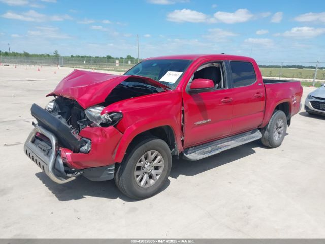 5TFAX5GN2GX059826 Toyota Tacoma Sr5