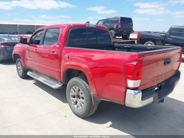 5TFAX5GN2GX059826 Toyota Tacoma Sr5