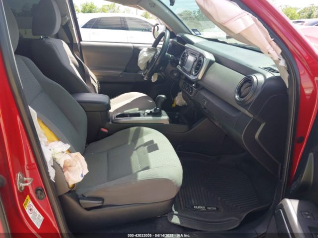 5TFAX5GN2GX059826 Toyota Tacoma Sr5
