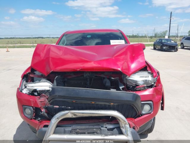 5TFAX5GN2GX059826 Toyota Tacoma Sr5