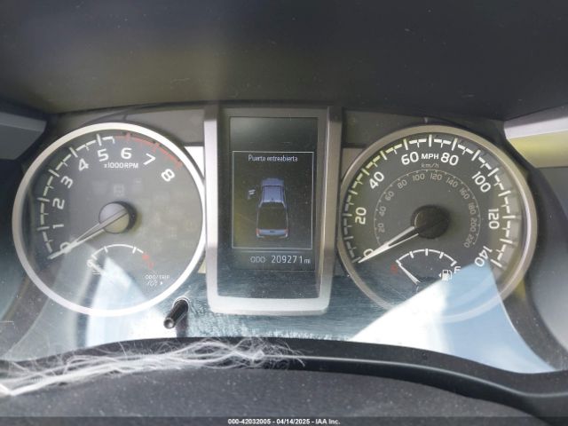 5TFAX5GN2GX059826 Toyota Tacoma Sr5