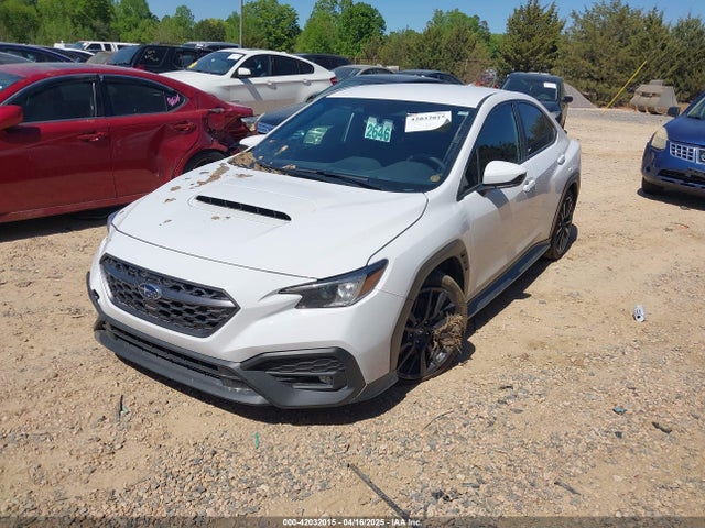 JF1VBAH67R9815776 Subaru Wrx Premium