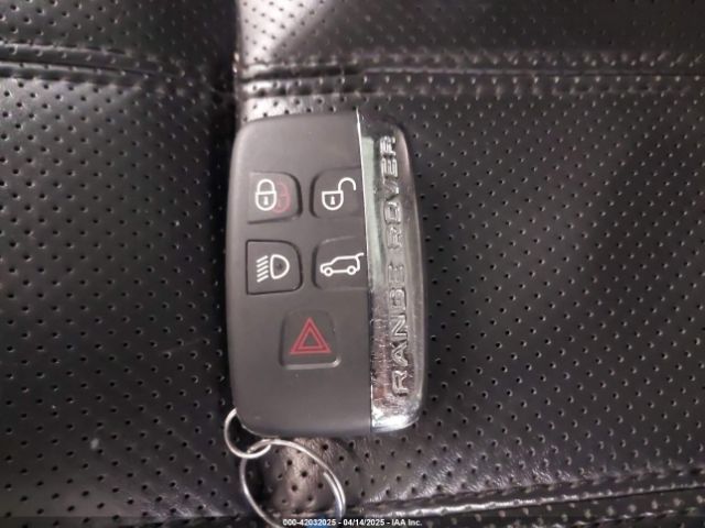 SALWR2EF9GA108834 Land Rover Range Rover Sport 5.0l V8 Supercharged/5.0l V8 Supercharged Dynamic