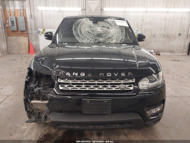 SALWR2EF9GA108834 Land Rover Range Rover Sport 5.0l V8 Supercharged/5.0l V8 Supercharged Dynamic