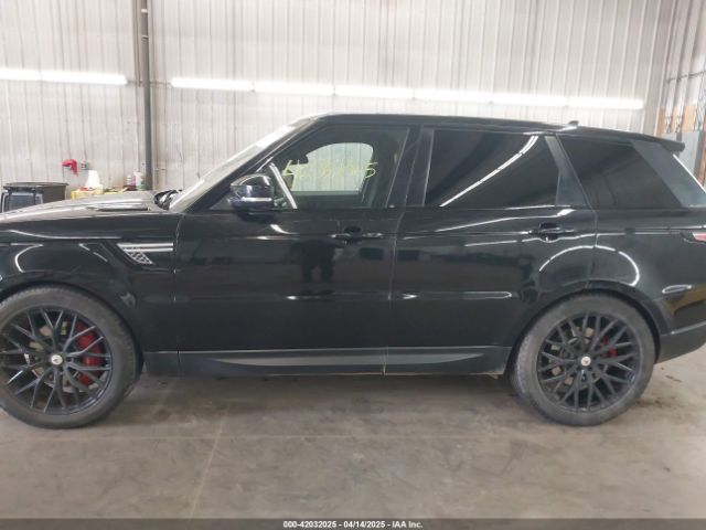 SALWR2EF9GA108834 Land Rover Range Rover Sport 5.0l V8 Supercharged/5.0l V8 Supercharged Dynamic