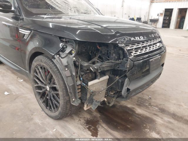 SALWR2EF9GA108834 Land Rover Range Rover Sport 5.0l V8 Supercharged/5.0l V8 Supercharged Dynamic