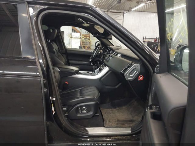 SALWR2EF9GA108834 Land Rover Range Rover Sport 5.0l V8 Supercharged/5.0l V8 Supercharged Dynamic