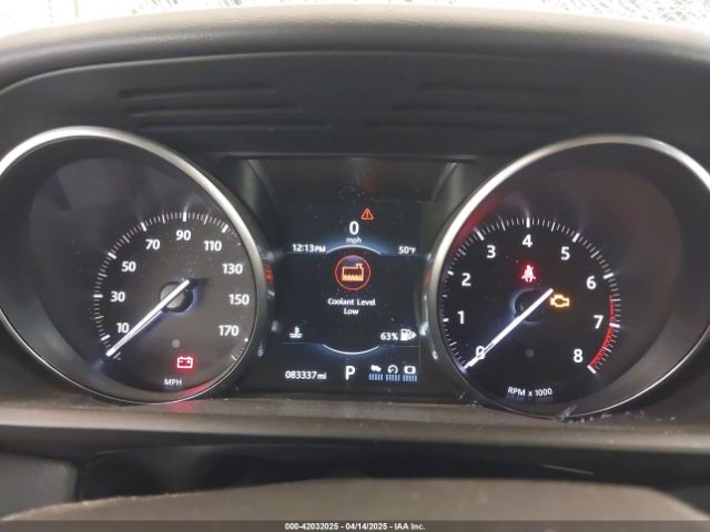 SALWR2EF9GA108834 Land Rover Range Rover Sport 5.0l V8 Supercharged/5.0l V8 Supercharged Dynamic