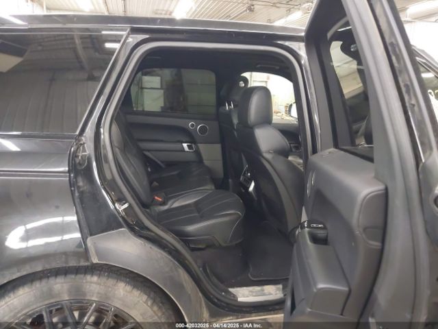 SALWR2EF9GA108834 Land Rover Range Rover Sport 5.0l V8 Supercharged/5.0l V8 Supercharged Dynamic