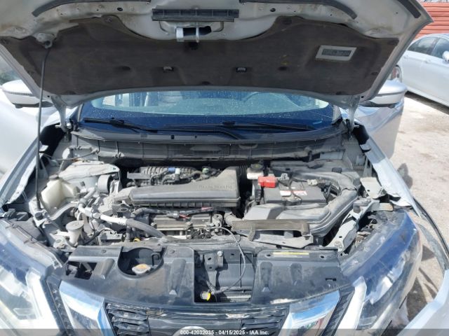 5N1AT2MVXHC874360 Nissan Rogue Sl
