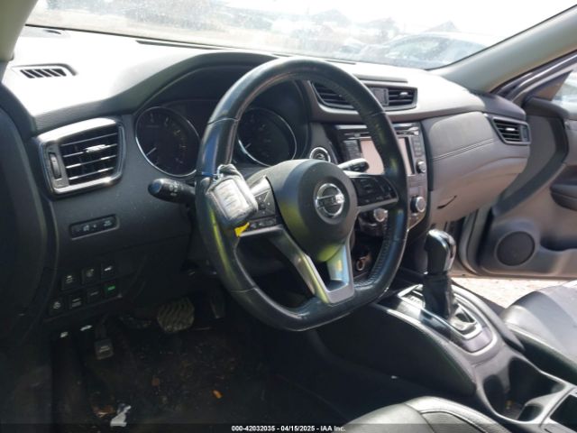 5N1AT2MVXHC874360 Nissan Rogue Sl