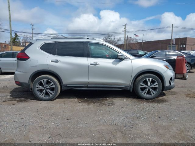 5N1AT2MVXHC874360 Nissan Rogue Sl