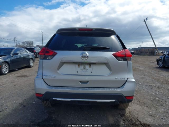 5N1AT2MVXHC874360 Nissan Rogue Sl