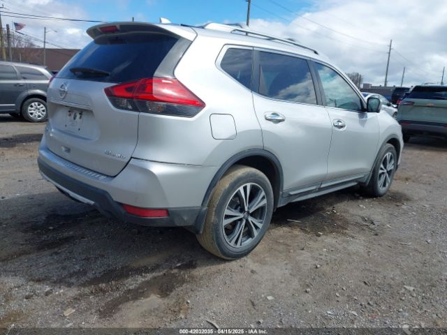 5N1AT2MVXHC874360 Nissan Rogue Sl
