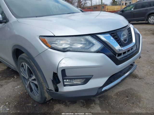 5N1AT2MVXHC874360 Nissan Rogue Sl