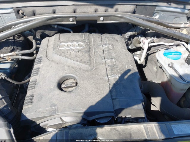 2011 AUDI Q5 WA1LFAFP9BA086938 Photo 9