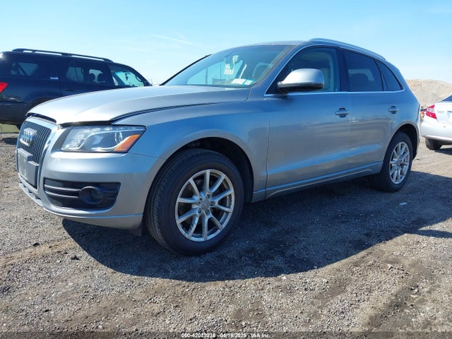 2011 AUDI Q5 WA1LFAFP9BA086938 Photo 1