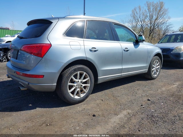 2011 AUDI Q5 WA1LFAFP9BA086938 Photo 3