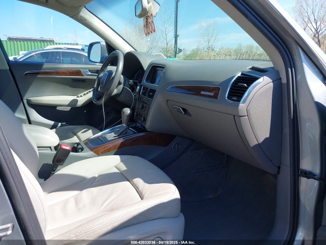 2011 AUDI Q5 WA1LFAFP9BA086938 Photo 4