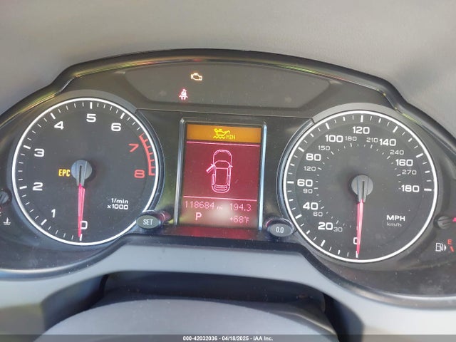 2011 AUDI Q5 WA1LFAFP9BA086938 Photo 6