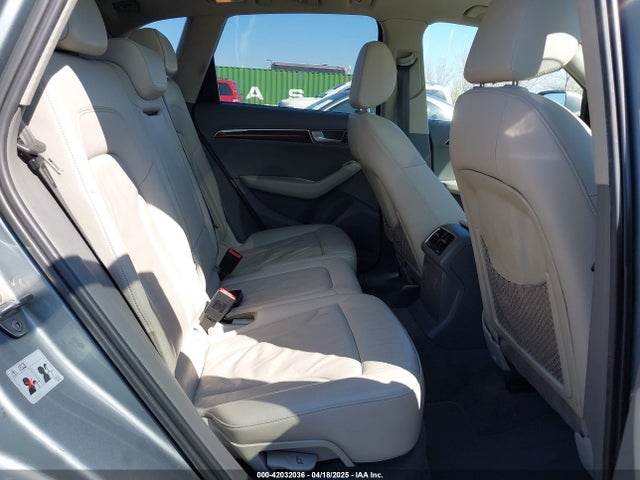 2011 AUDI Q5 WA1LFAFP9BA086938 Photo 7