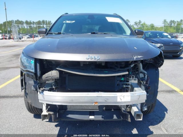 3C4NJDCB1HT631619 Jeep New Compass Limited 4x4