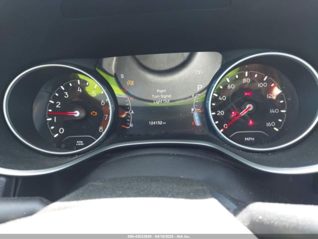 3C4NJDCB1HT631619 Jeep New Compass Limited 4x4