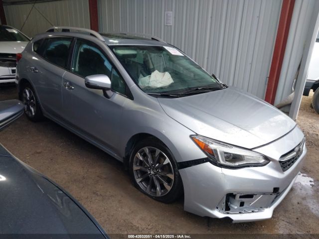2021 SUBARU IMPREZA 4S3GTAU67M3701388