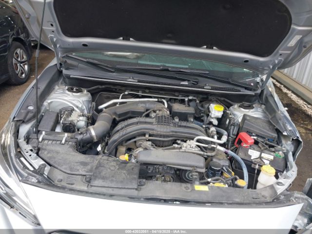 2021 SUBARU IMPREZA 4S3GTAU67M3701388 Photo 9