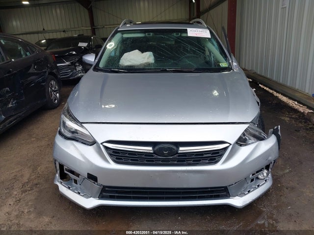 4S3GTAU67M3701388 Subaru Impreza Limited 5-door