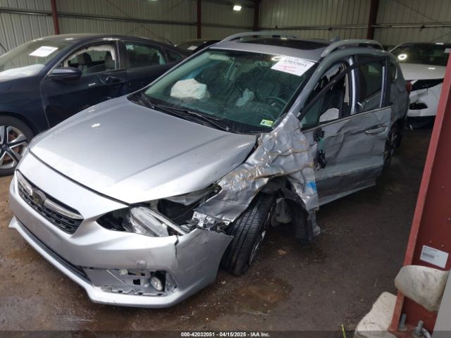 2021 SUBARU IMPREZA 4S3GTAU67M3701388 Photo 1