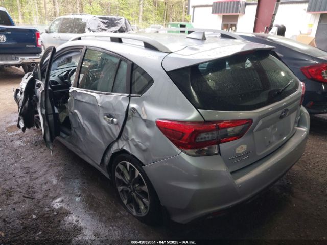 2021 SUBARU IMPREZA 4S3GTAU67M3701388 Photo 2