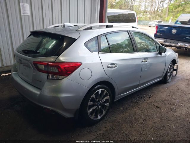 2021 SUBARU IMPREZA 4S3GTAU67M3701388 Photo 3
