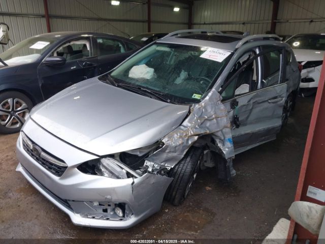 2021 SUBARU IMPREZA 4S3GTAU67M3701388 Photo 5