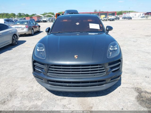 WP1AA2A58KLB08292 Porsche Macan
