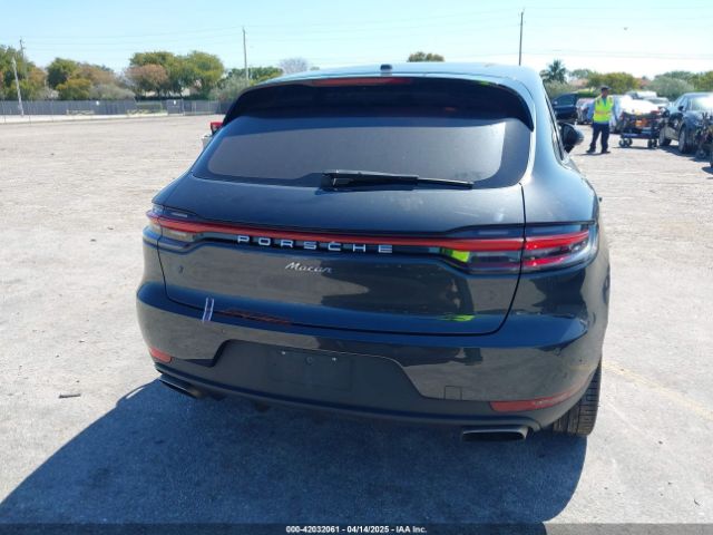 WP1AA2A58KLB08292 Porsche Macan