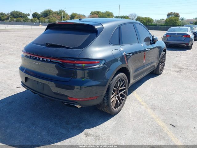 WP1AA2A58KLB08292 Porsche Macan